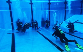 Pooltauchen
