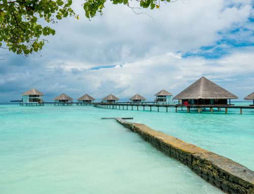 Malediven 2018