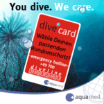 Auqumed Dive Card