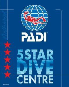 Padi 5 Star Dive Center